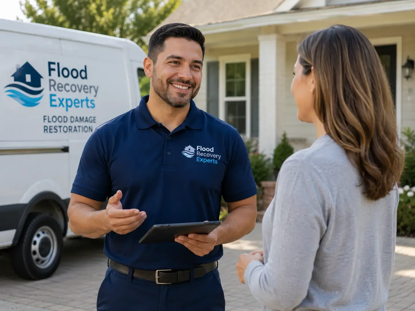 Flood Damage Cleanup Rosalie, NE FAQs