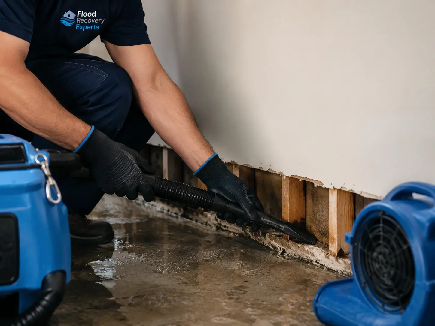 Why choose Flood Damage Cleanup in Rosalie, NE